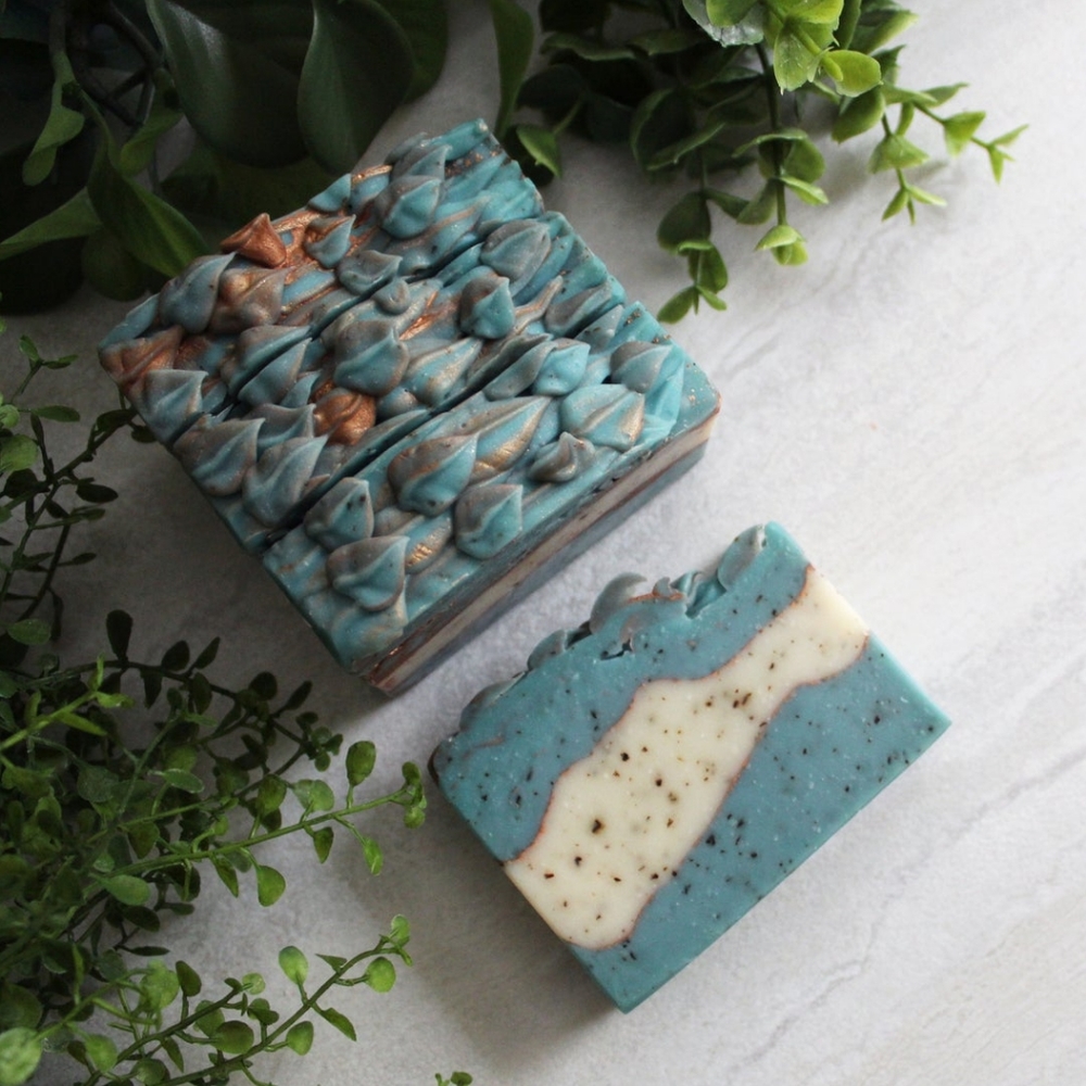 🎉HOST PICK🎉Handmade Local-made Layered Artisan Soap